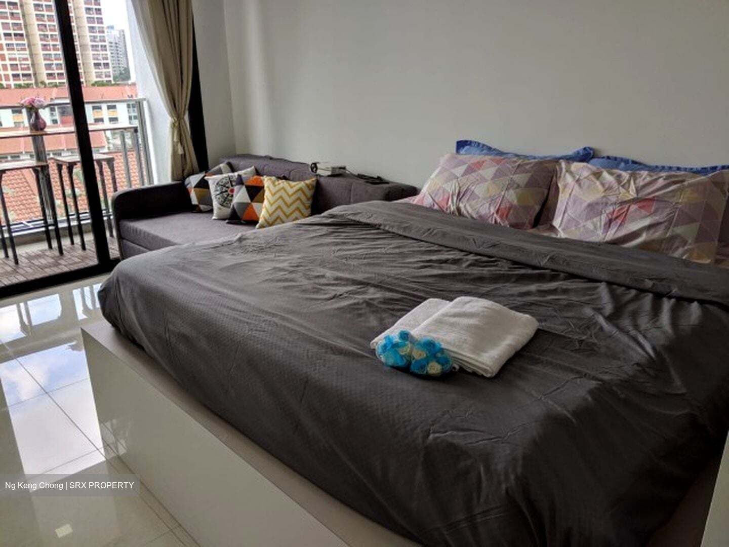 The Poiz Residences (D13), Apartment #596030221